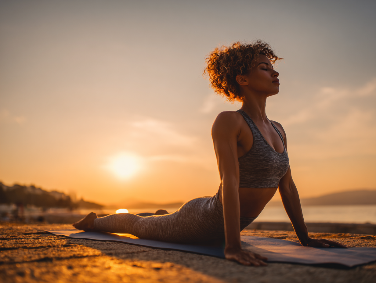 Людина в гармонії з природою