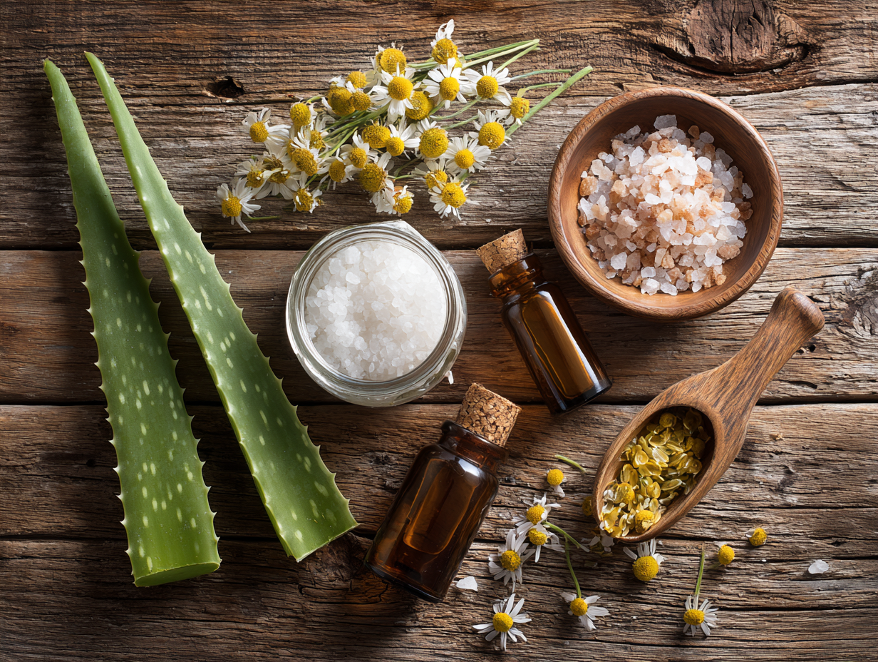 Природна краса шкіри